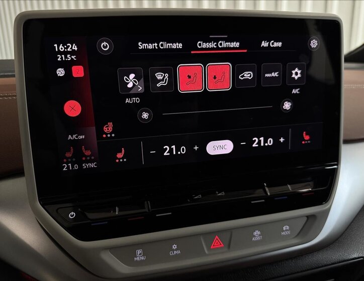 Volkswagen ID.4 SUV / Terénní 0,0 150 kw