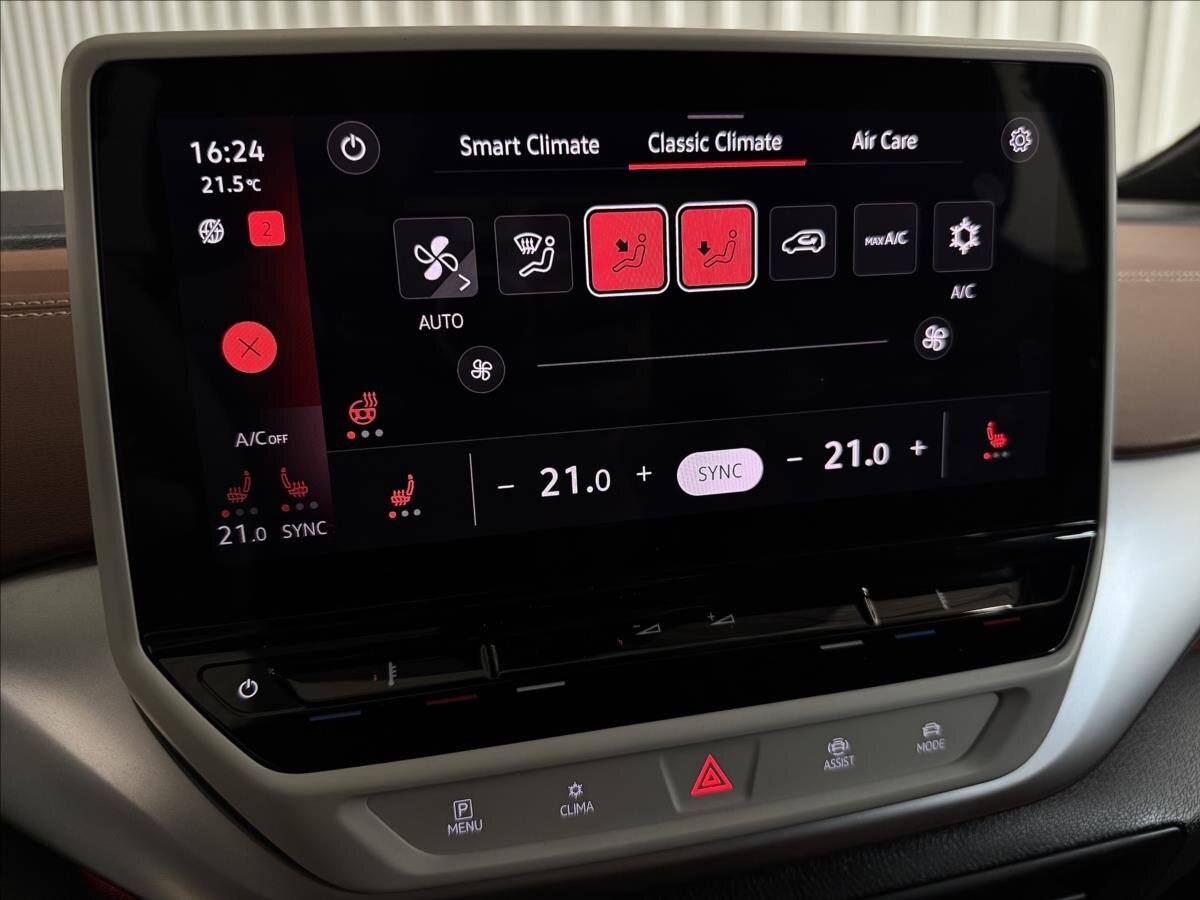 Volkswagen ID.4 SUV / Terénní 0,0 150 kw