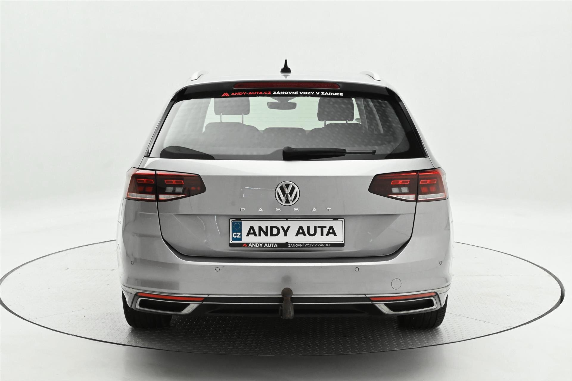 Volkswagen Passat Kombi 2,0 l 140 kw