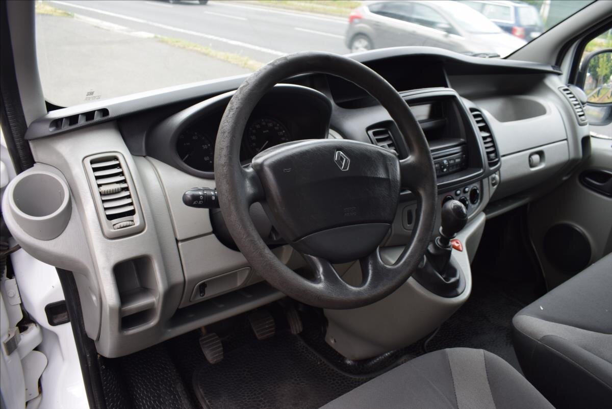 Renault Trafic Ostatní 2,0 l 84 kw