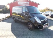 Opel Movano Ostatní 2,3 l 107 kw
