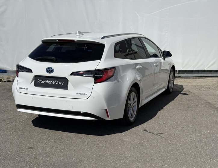 Toyota Corolla Kombi 1,8 l 72 kw