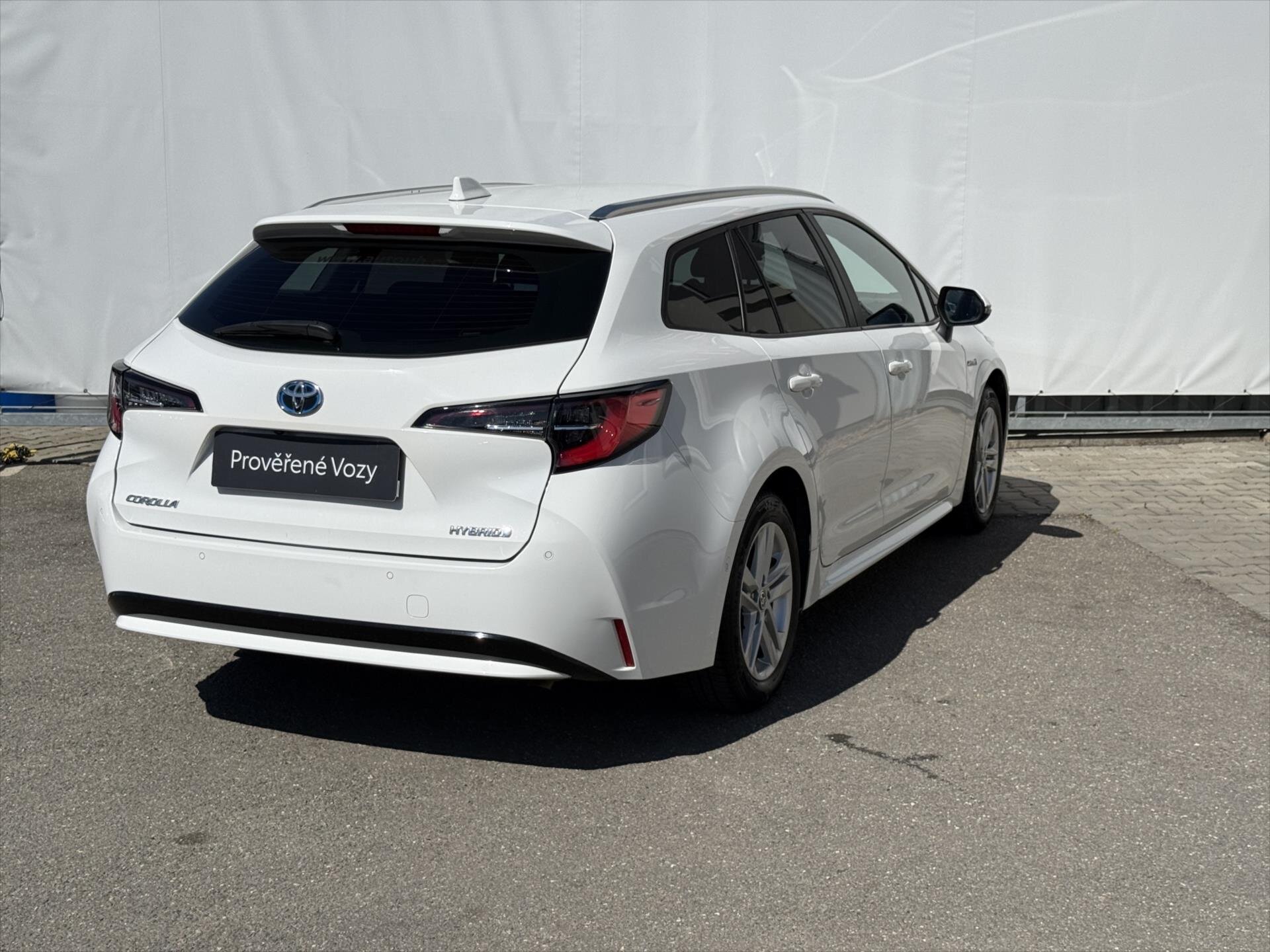 Toyota Corolla Kombi 1,8 l 72 kw