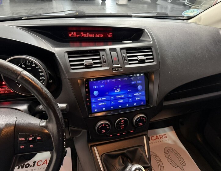 Mazda 5 MPV 1,8 l 85 kw