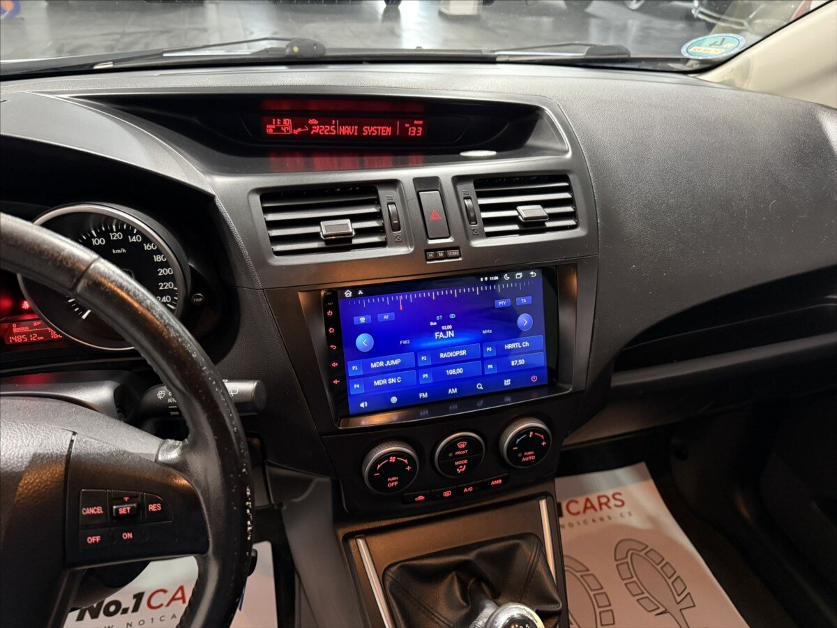 Mazda 5 MPV 1,8 l 85 kw