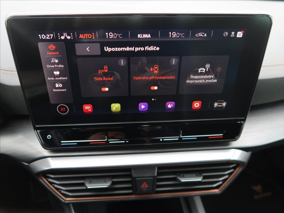 Cupra Formentor SUV 1,5 l 110 kw