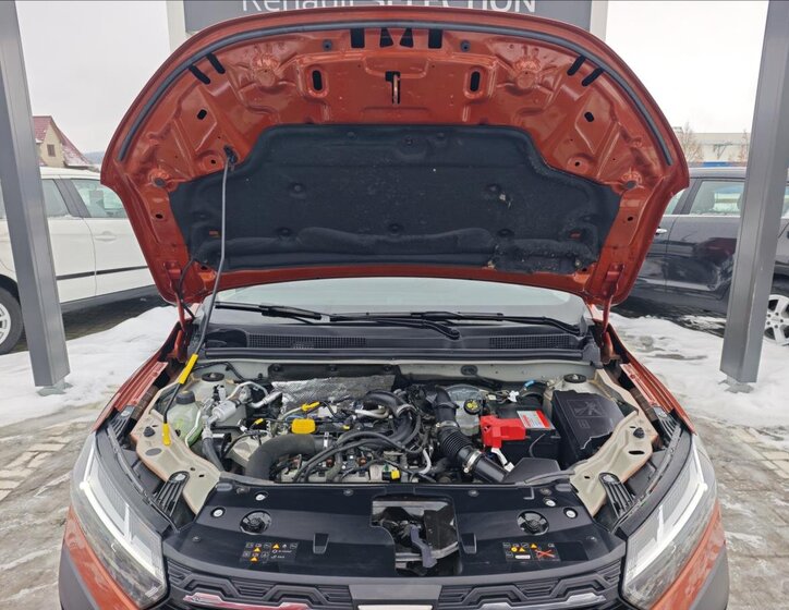 Dacia Jogger Kombi 999,0 67 kw