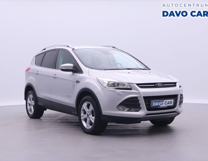 Ford Kuga SUV / Terénní 1,5 l 110 kw