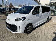 Toyota ProAce Verso VAN / Minibus 2,0 l 130 kw