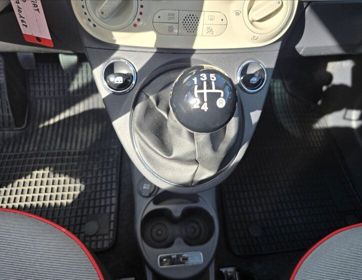 Fiat 500 Hatchback 1,2 l 51 kw