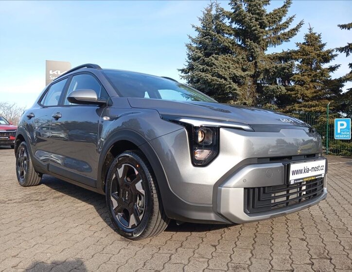 KIA Stonic SUV / Terénní 998,0 74 kw