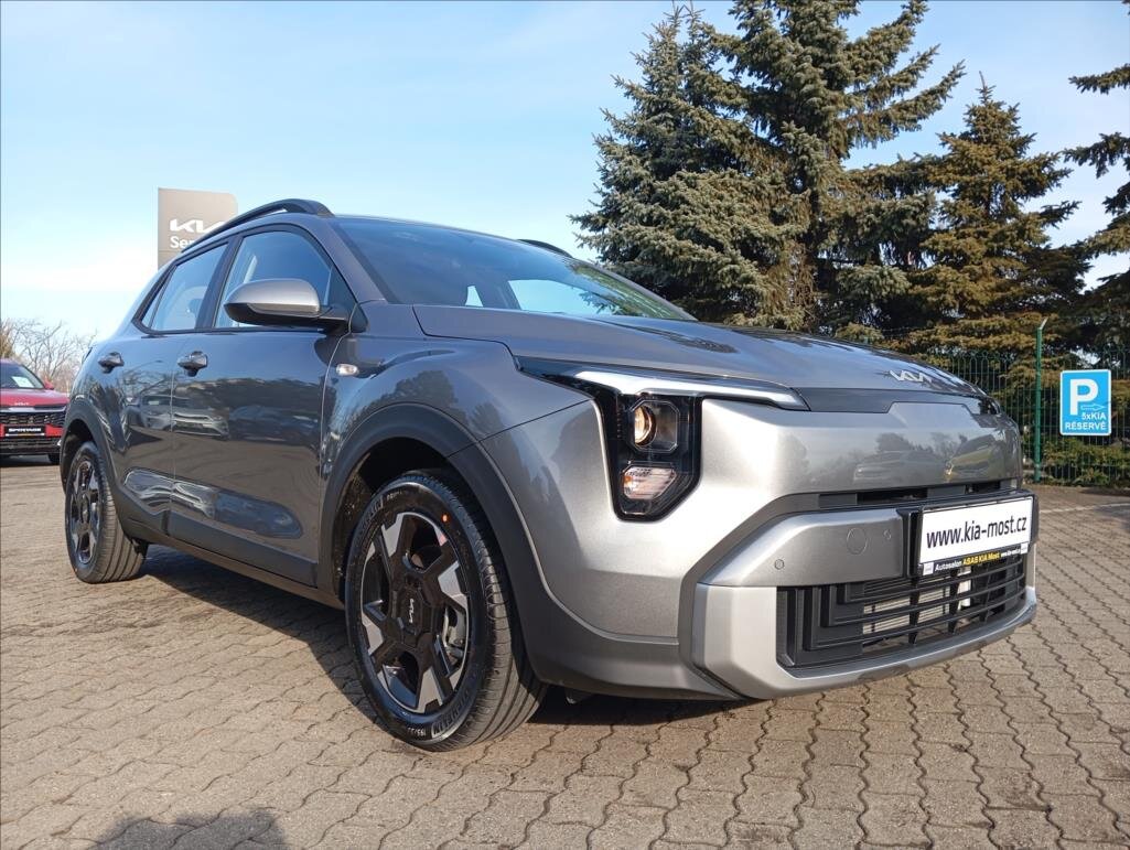 KIA Stonic SUV / Terénní 998,0 74 kw