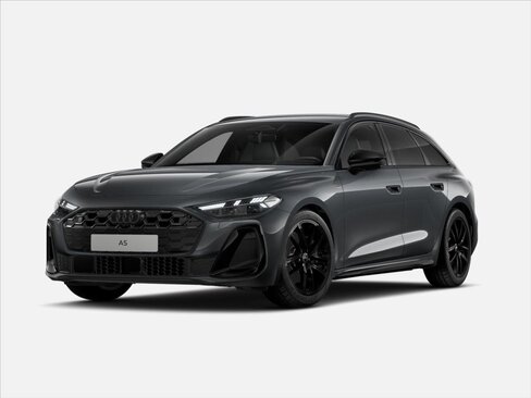 Audi A5 Kombi 2,0 l 150 kw