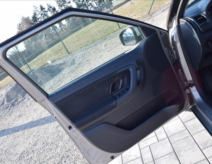 Škoda Fabia Hatchback 1,6 l 55 kw