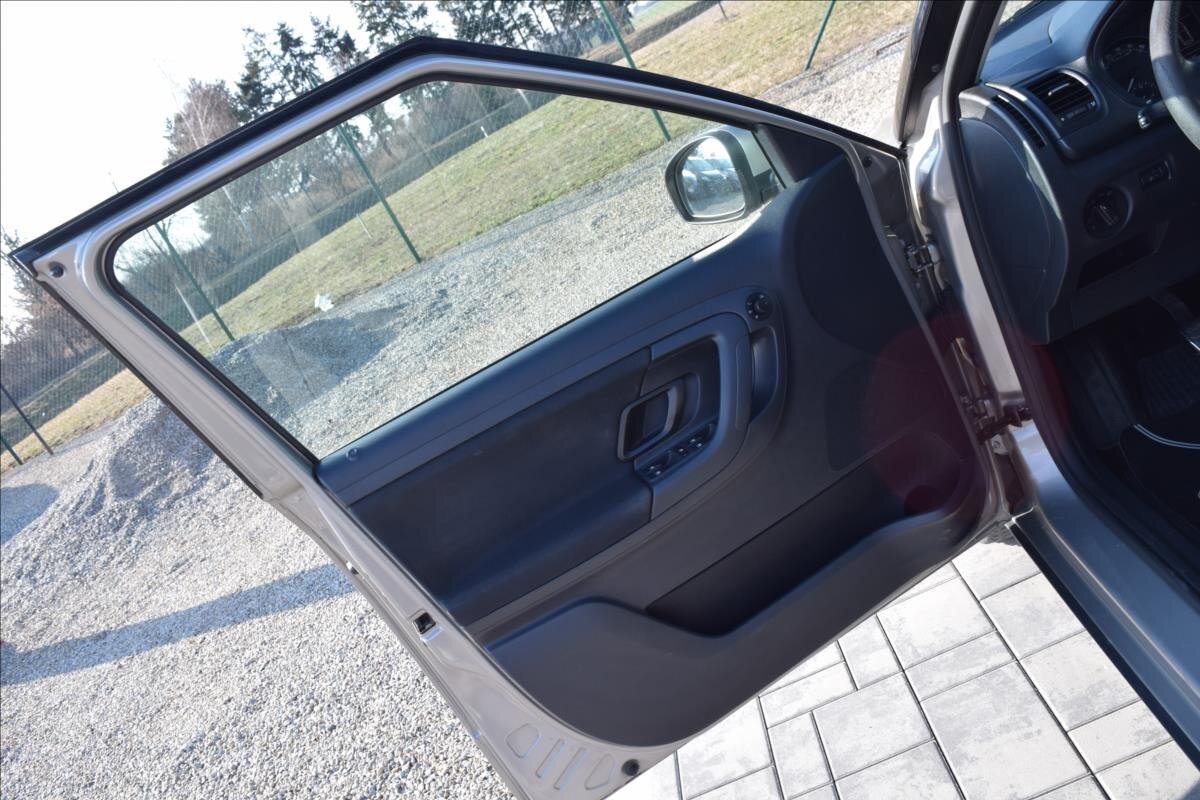 Škoda Fabia Hatchback 1,6 l 55 kw