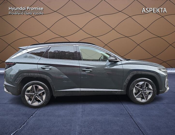 Hyundai Tucson SUV 1,6 l 176 kw