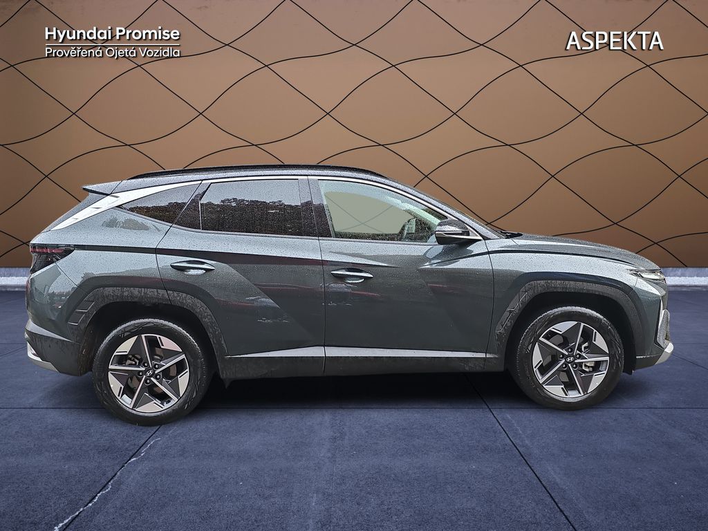 Hyundai Tucson SUV 1,6 l 176 kw