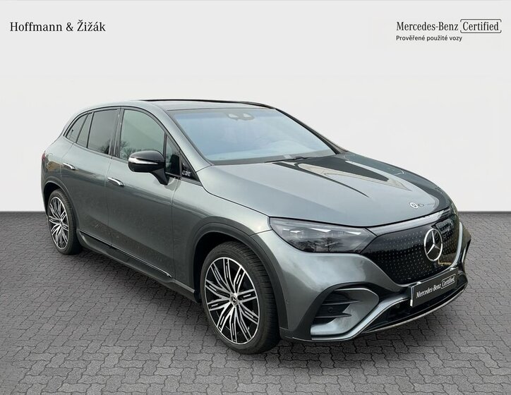 Mercedes-Benz EQE Sedan / Limuzína 0,0 300 kw
