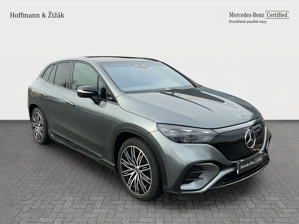 Mercedes-Benz EQE Sedan / Limuzína 0,0 300 kw