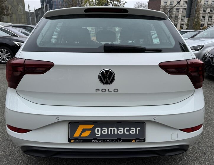 Volkswagen Polo Hatchback 999,0 70 kw