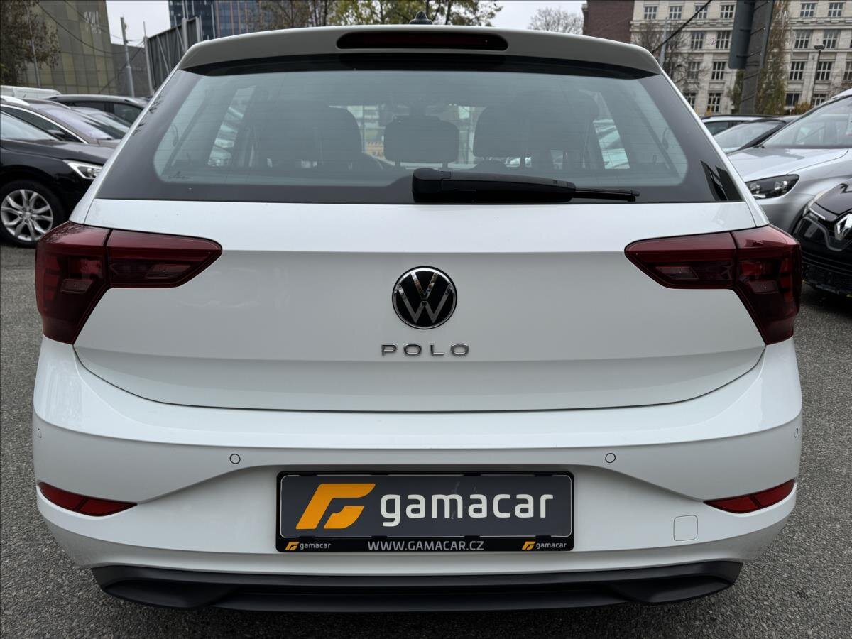 Volkswagen Polo Hatchback 999,0 70 kw