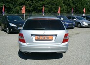 Mercedes-Benz Třídy C 6