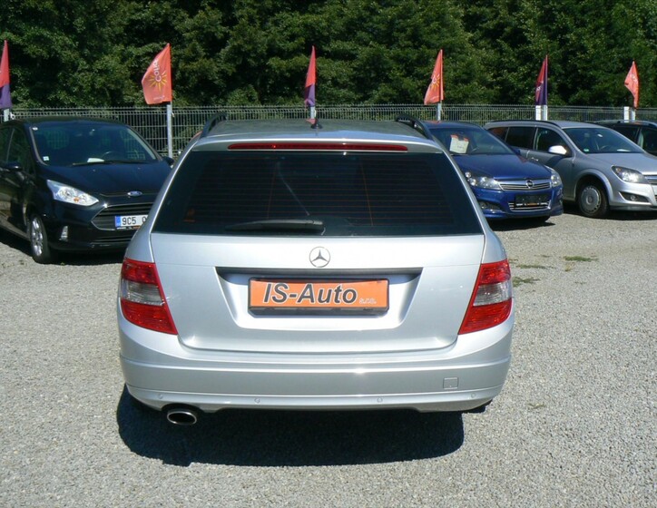 Mercedes-Benz Třídy C 6