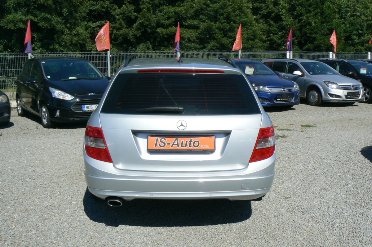 Mercedes-Benz Třídy C