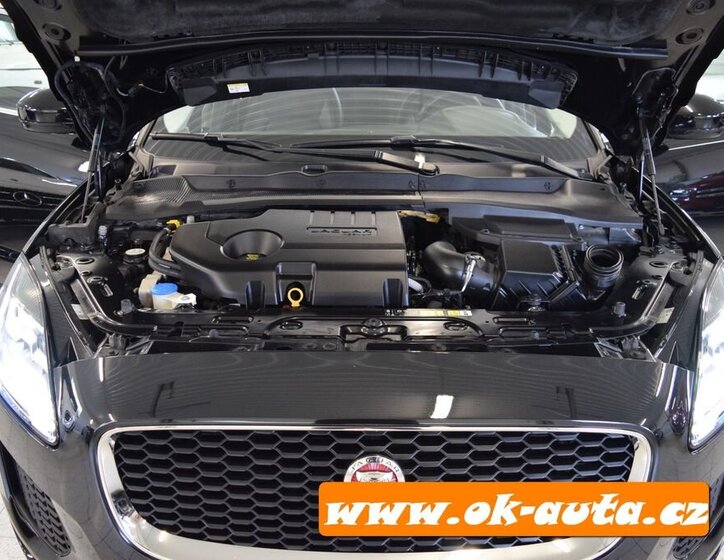 Jaguar F-Pace SUV 2,0 l 110 kw