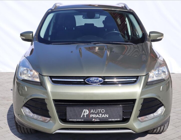 Ford Kuga SUV / Terénní 1,6 l 110 kw