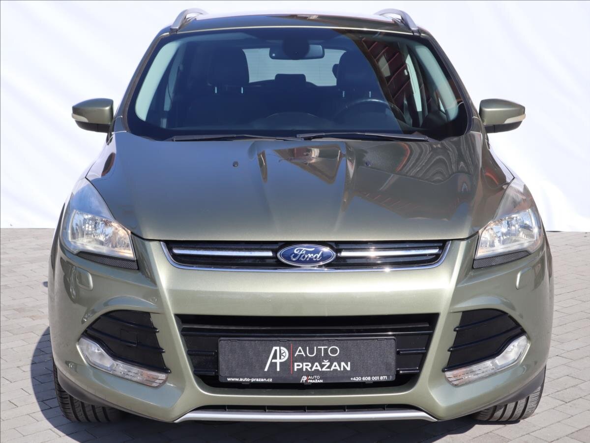 Ford Kuga SUV / Terénní 1,6 l 110 kw