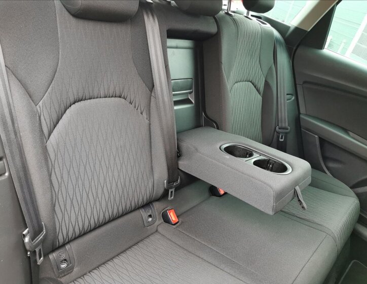 Seat Leon Kombi 1,6 l 77 kw