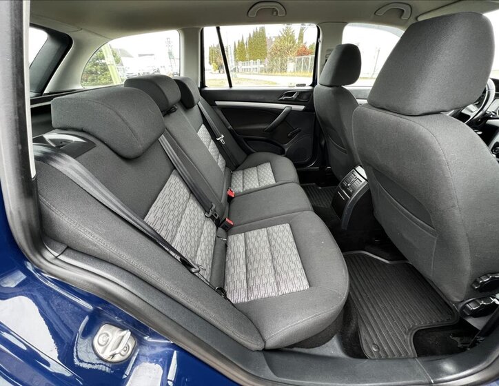 Škoda Octavia Kombi 1,6 l 77 kw