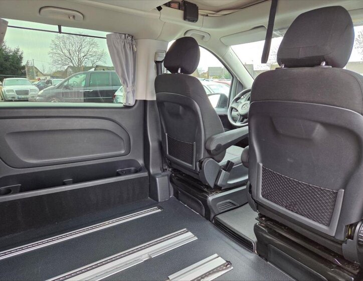 Mercedes-Benz Třídy V Kombi 2,0 l 100 kw