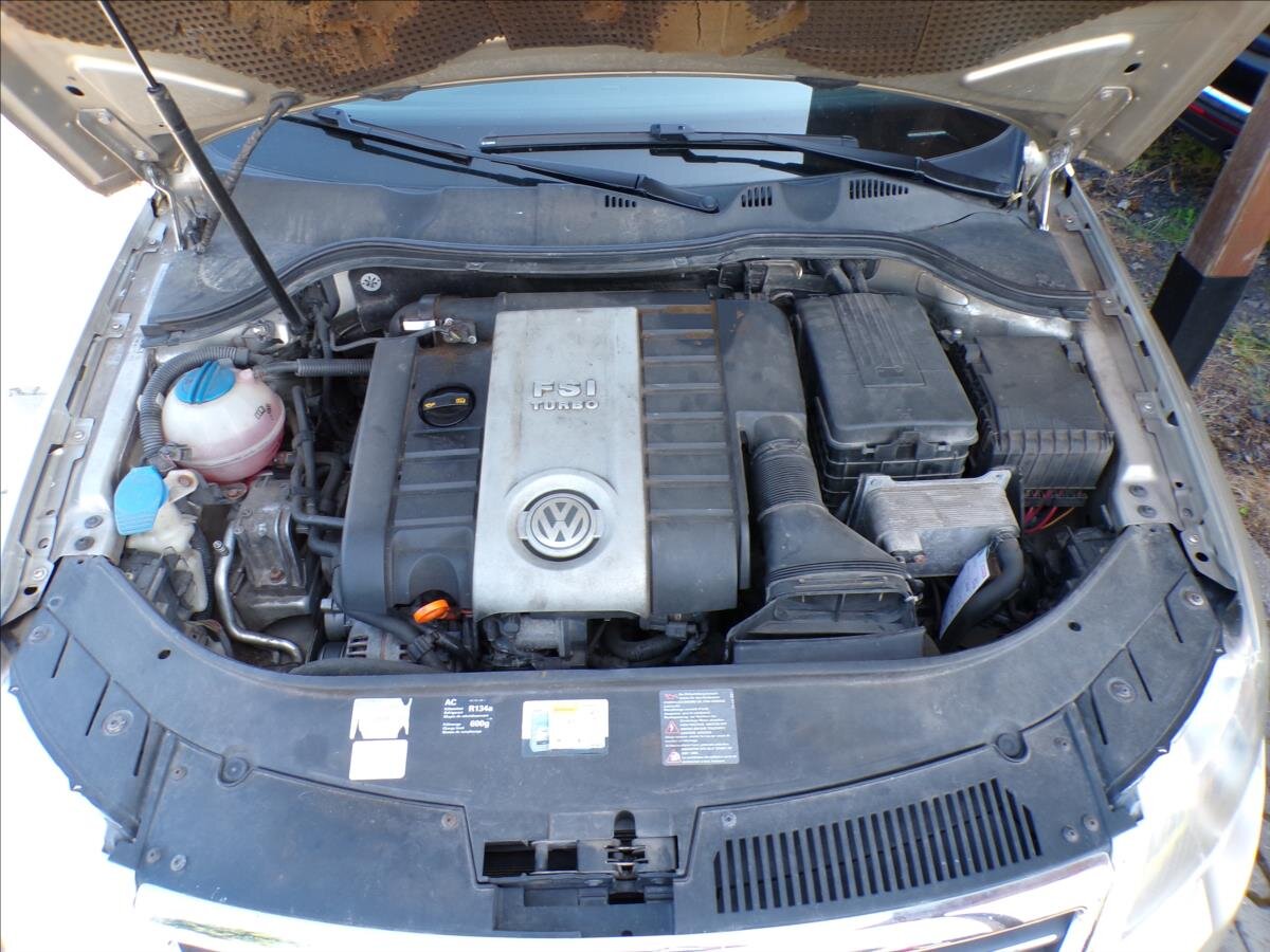 Volkswagen Passat Kombi 2,0 l 147 kw