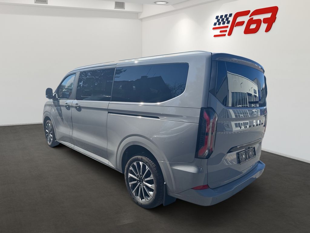 Ford Tourneo Custom