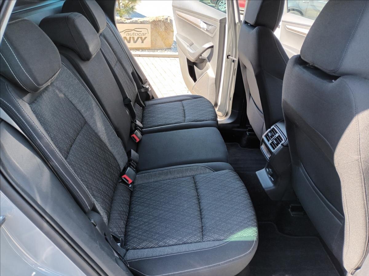 Škoda Karoq SUV / Terénní 2,0 l 110 kw