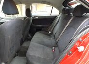 Mitsubishi Lancer Hatchback 2,0 l 217 kw