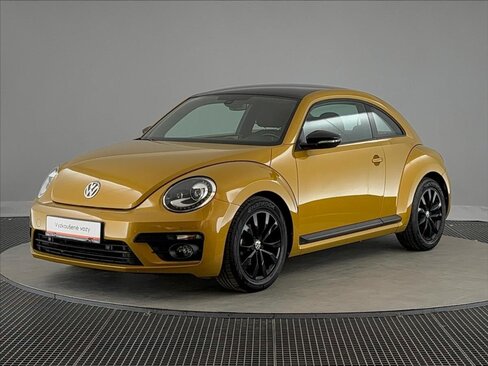Volkswagen Beetle Hatchback 1,2 l 77 kw