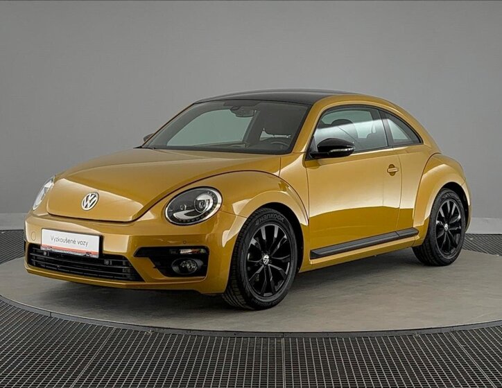 Volkswagen Beetle Hatchback 1,2 l 77 kw