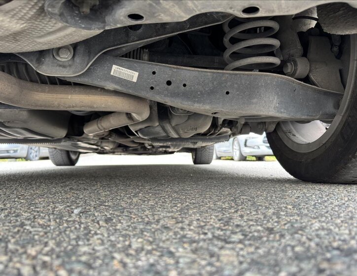 Škoda Octavia Kombi 1,6 l 77 kw