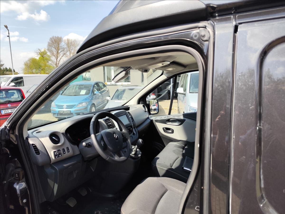 Renault Trafic VAN / Minibus 1,6 l 92 kw