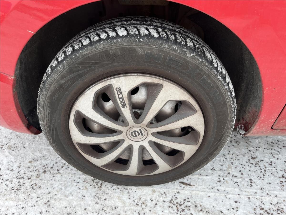 Fiat Qubo Kombi 1,4 l 54 kw