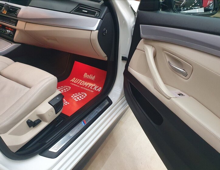 BMW Řada 5 Sedan / Limuzína 3,0 l 230 kw