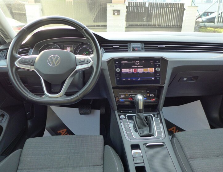 Volkswagen Passat Kombi 2,0 l 110 kw