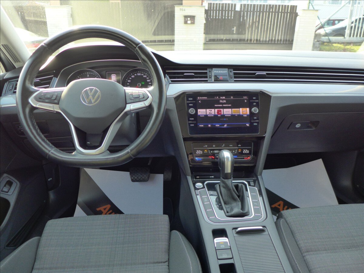Volkswagen Passat Kombi 2,0 l 110 kw