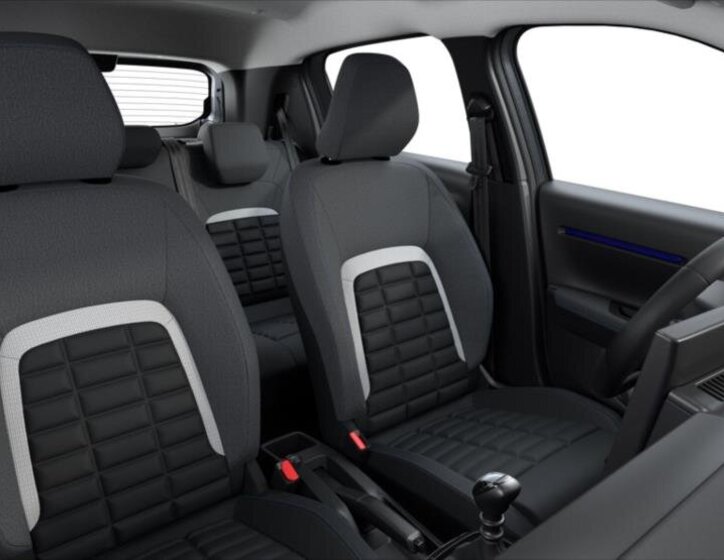 Citroën C3 Hatchback 1,2 l 74 kw