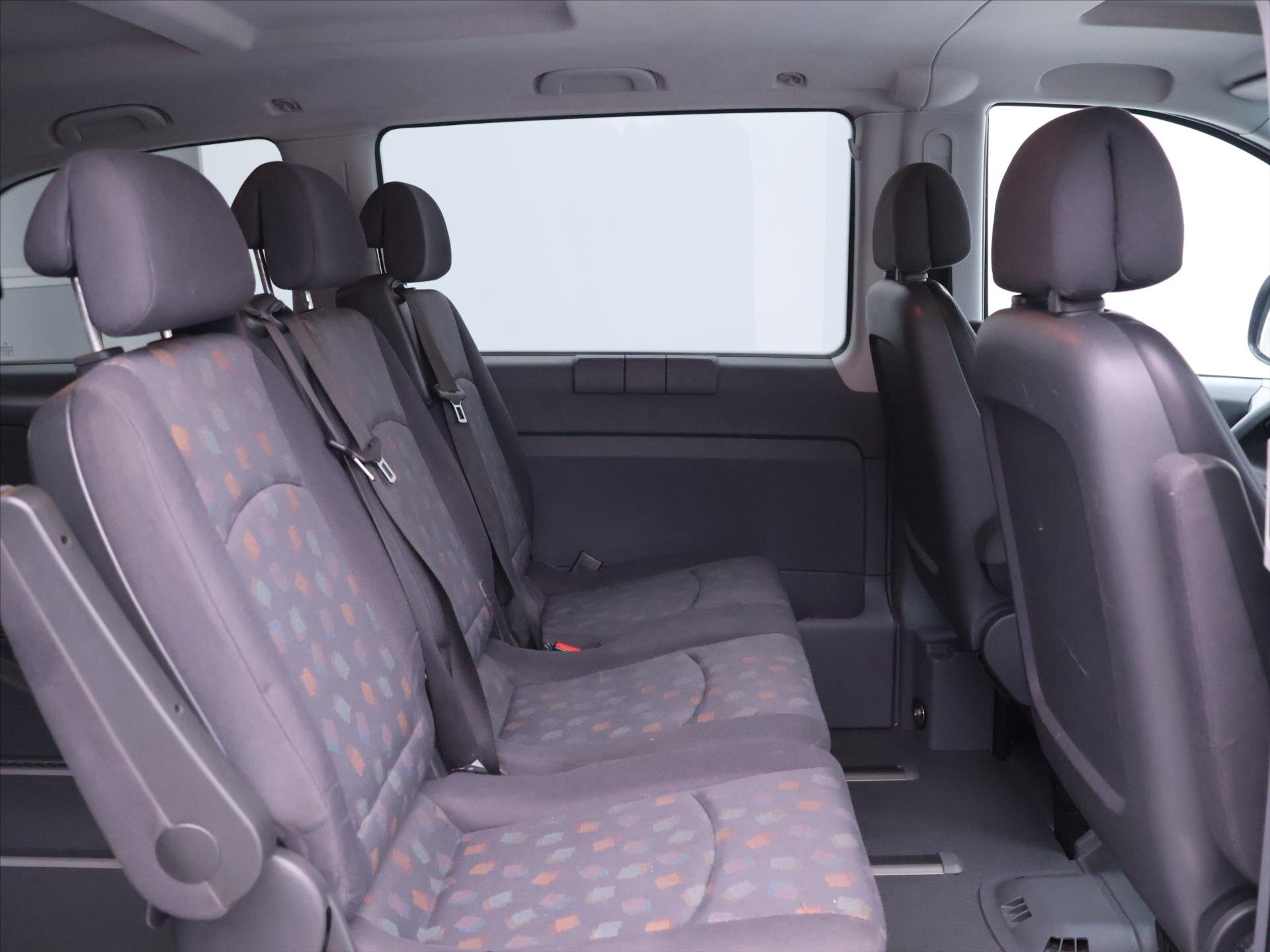 Mercedes-Benz Vito Kombi 3,0 l 150 kw