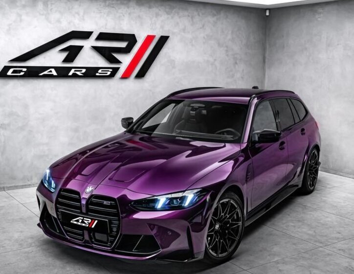 BMW M3 Kombi 3,0 l 390 kw