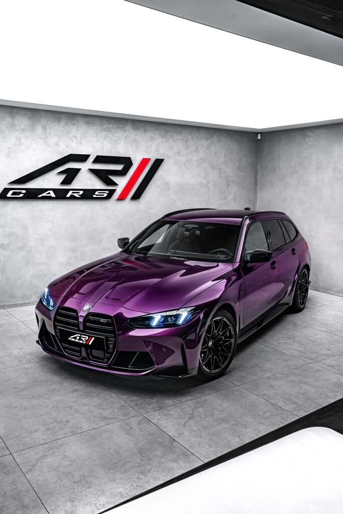 BMW M3 Kombi 3,0 l 390 kw